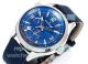 V+Factory Swiss Replica Jaeger LeCoultre Polaris Geographic Blue Leather Strap Watch (7)_th.jpg